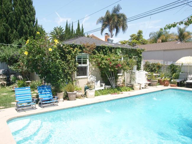 Culver City Escape With Pool, Near Disneyland Park! Los Angeles Zewnętrze zdjęcie